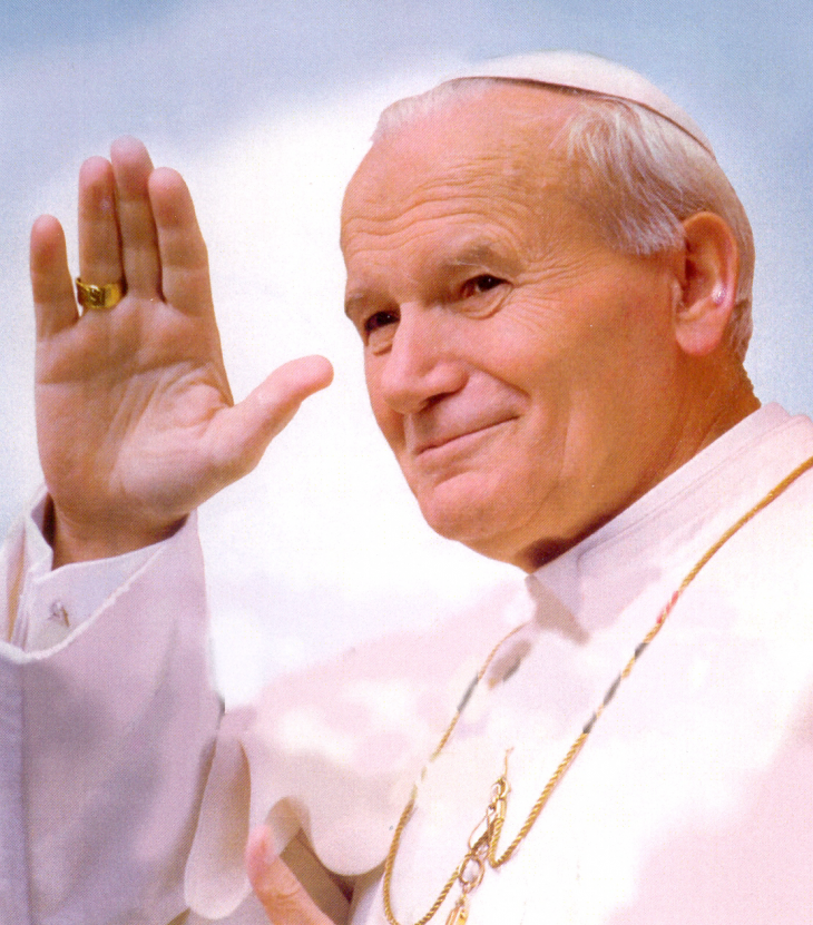 Papa Joao Paulo ll